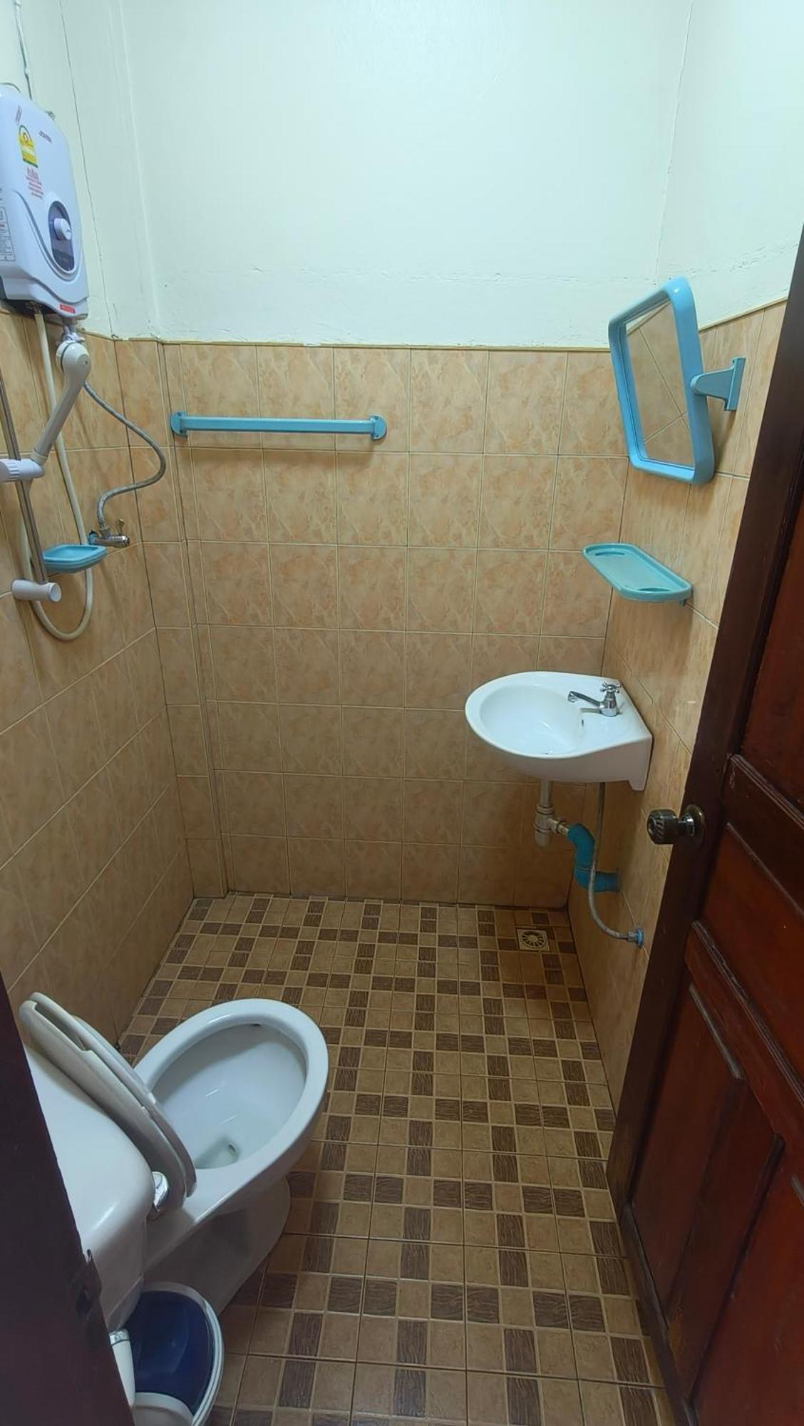 Bungalow Vang Vieng Bagian luar foto