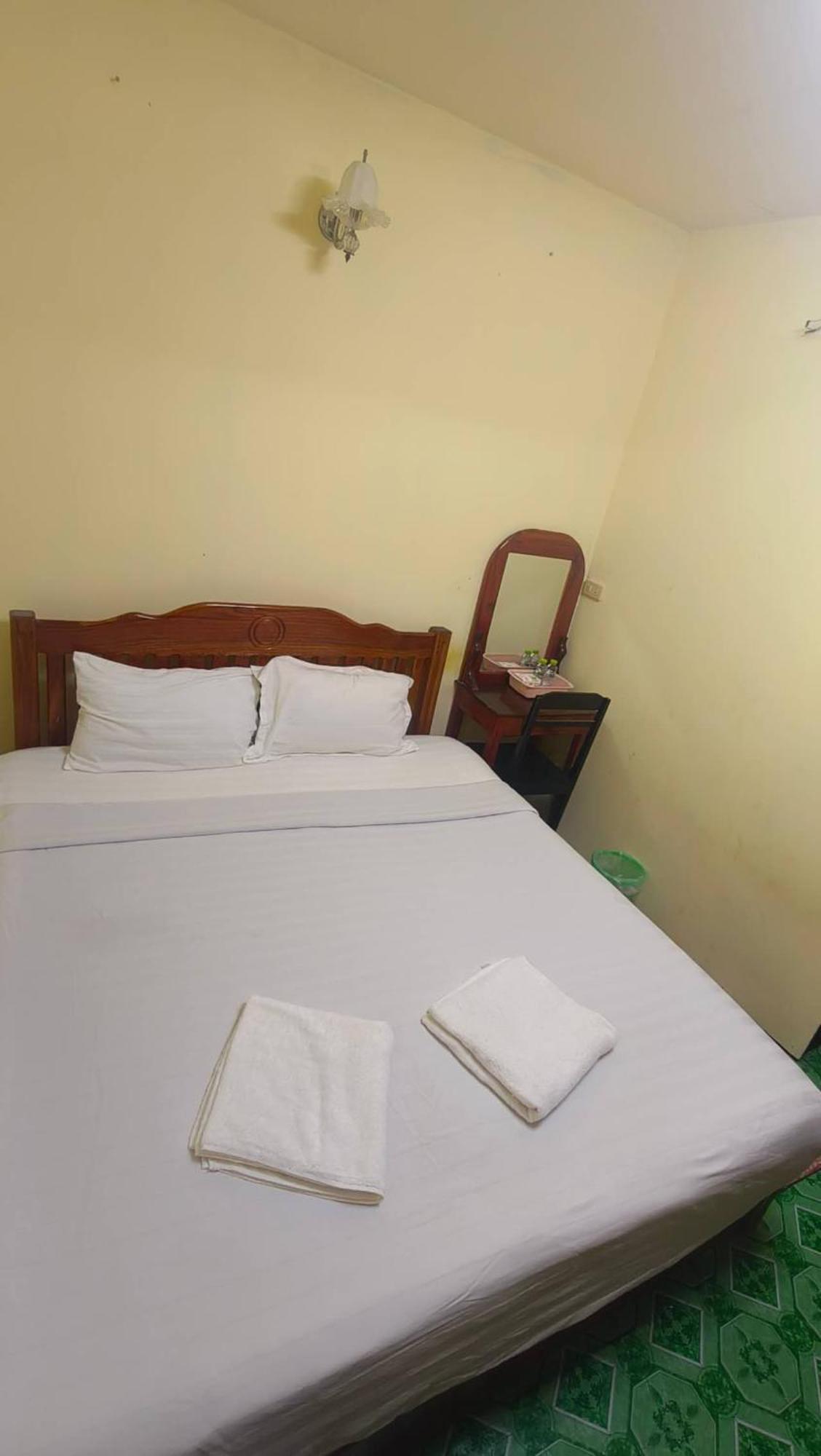 Bungalow Vang Vieng Bagian luar foto