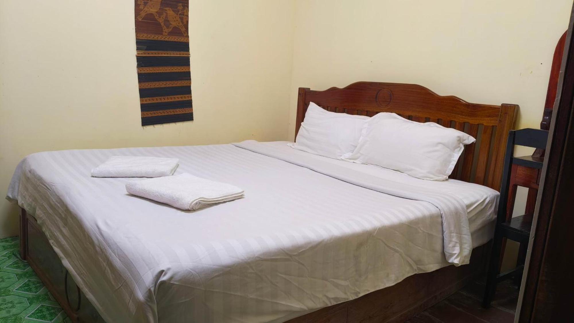 Bungalow Vang Vieng Bagian luar foto