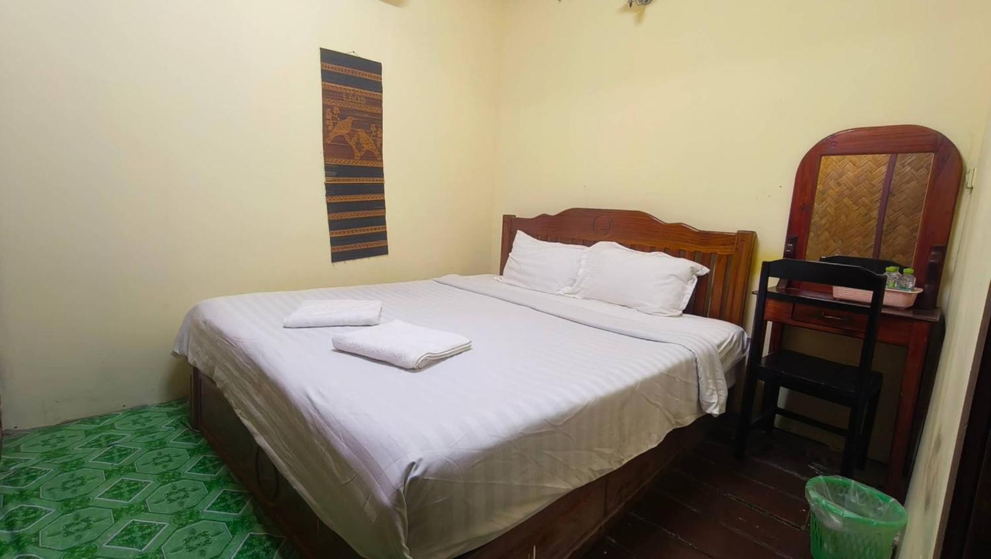 Bungalow Vang Vieng Bagian luar foto
